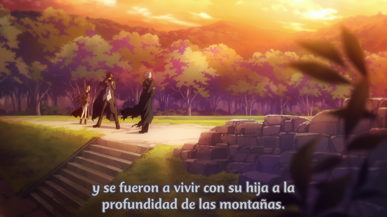 Kamisama no Inai Nichiyoubi (Shinda Sekai Subs)